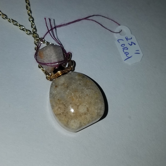 New Fossilized coral essential oils - Picture 6 of 9